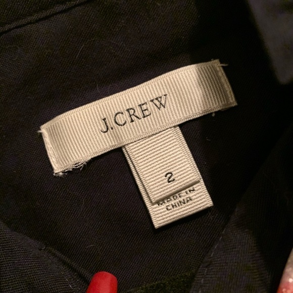 J. Crew Sleevelesss Jeweled Blouse | 2 - Picture 2 of 8